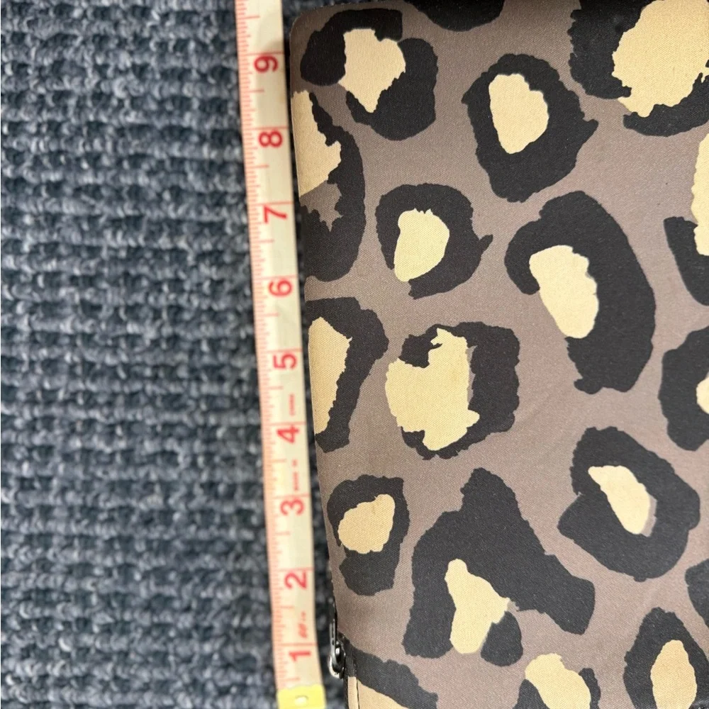 Marc By Marc Jacobs Animal Print Laptop Sleeve